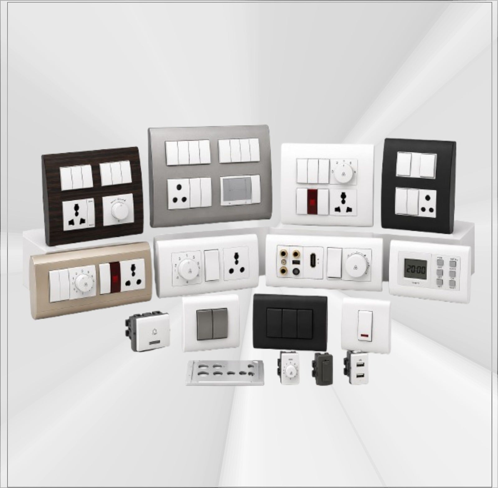 Switches and Accessories