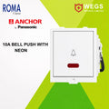 10 BELL PUSH WITH NEON