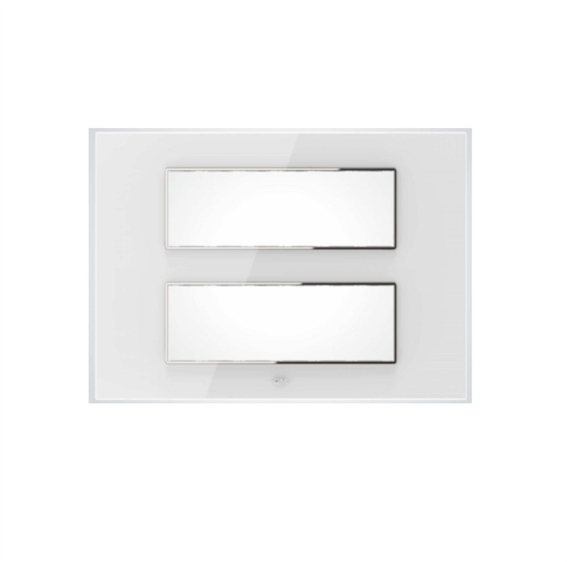 GM FourFive Casaviva -Cover Plates (Glossy)