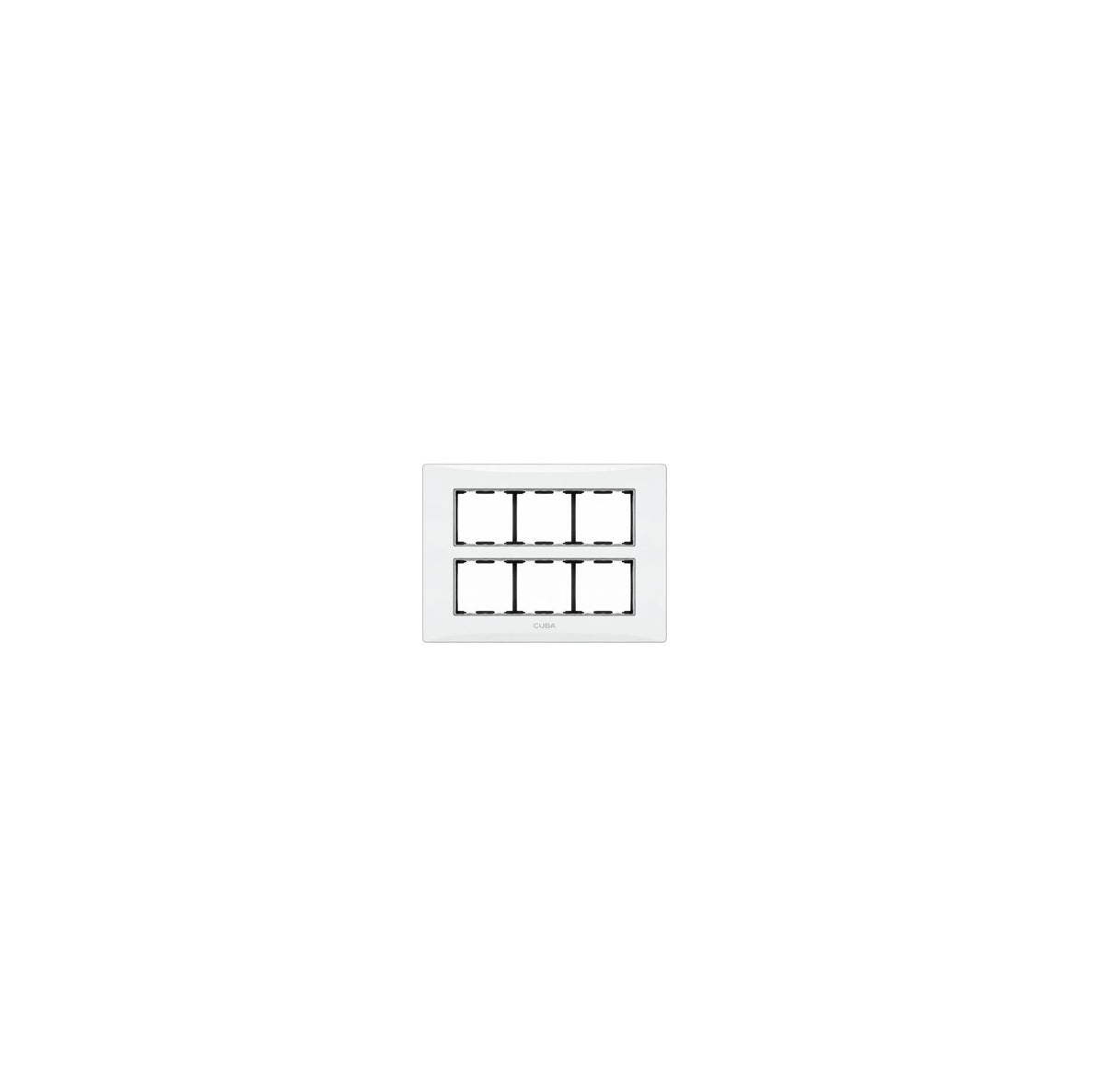 GM Cuba XZEL -Cover Plates (Wooden Box Modular )