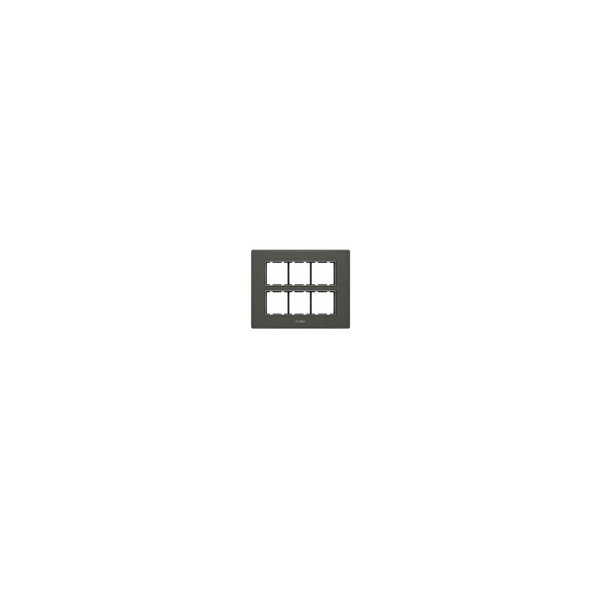 GM Cuba XZEL -Cover Plates (Wooden Box Modular )