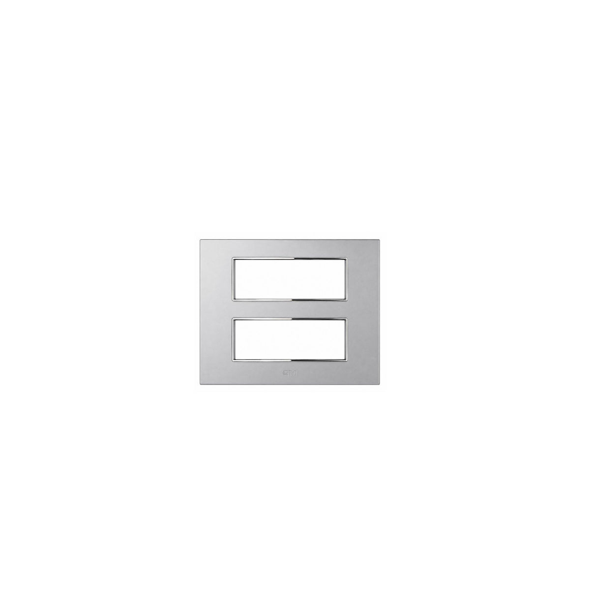 GM FourFive Casaviva -Cover Plates (Metalik)