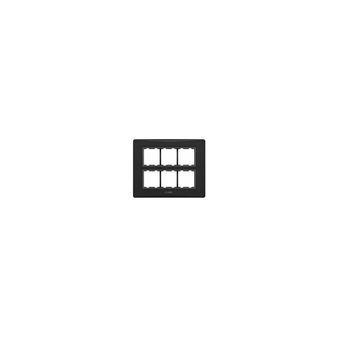 GM Cuba XZEL -Cover Plates (Wooden Box Modular )