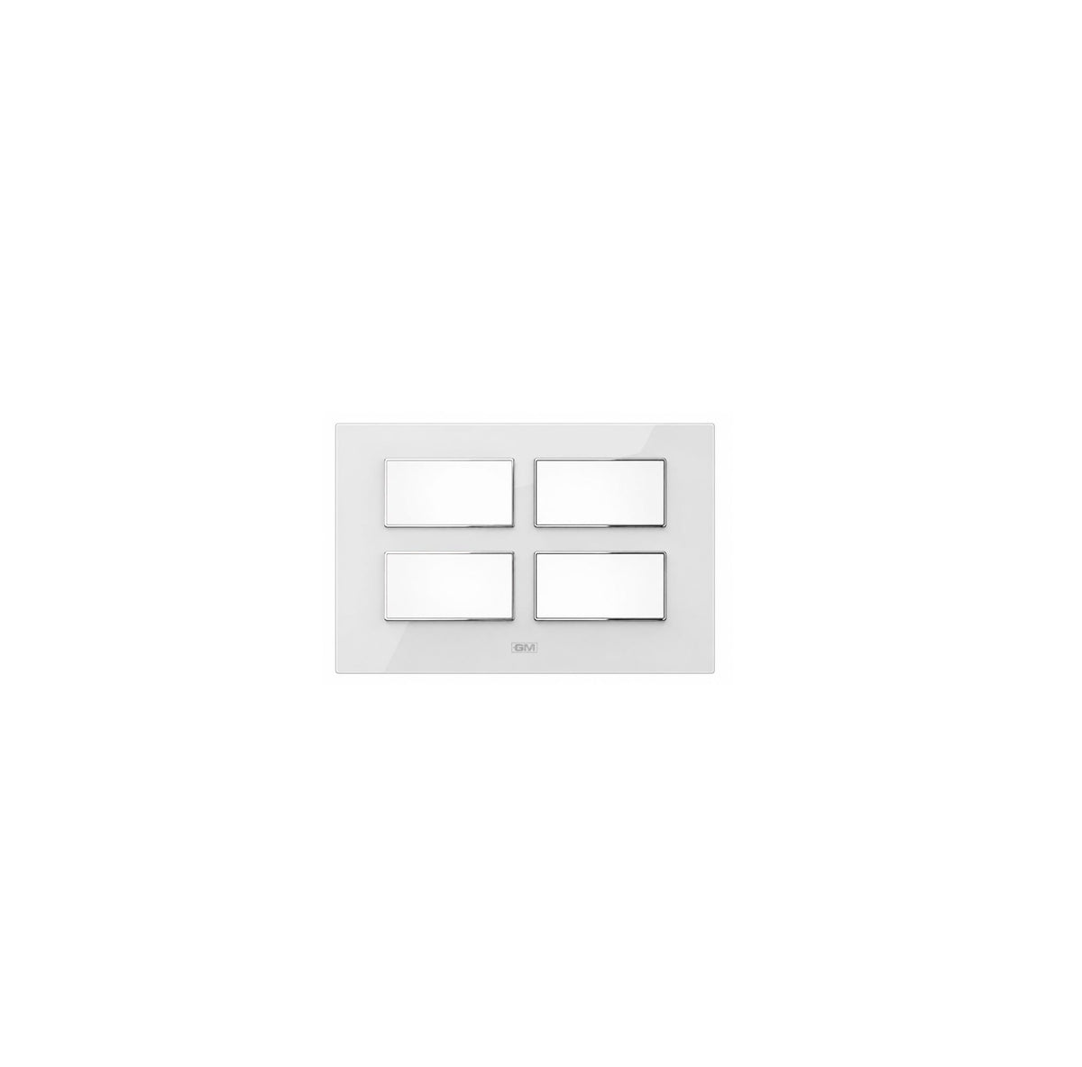 GM FourFive Casaviva -Cover Plates (Glossy)