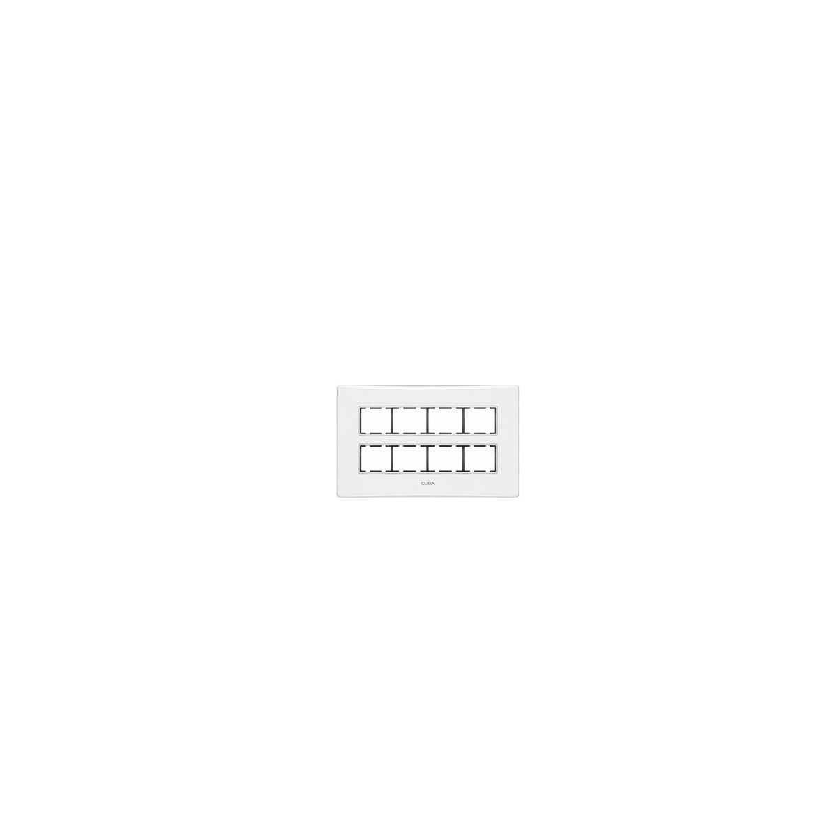 GM Cuba XZEL -Cover Plates (Wooden Box Modular )