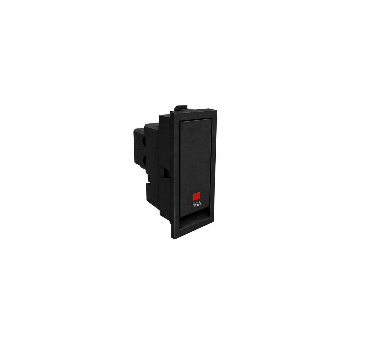 GM Cuba Frato Flat Switches 16A 1 Way Switch With Neon
