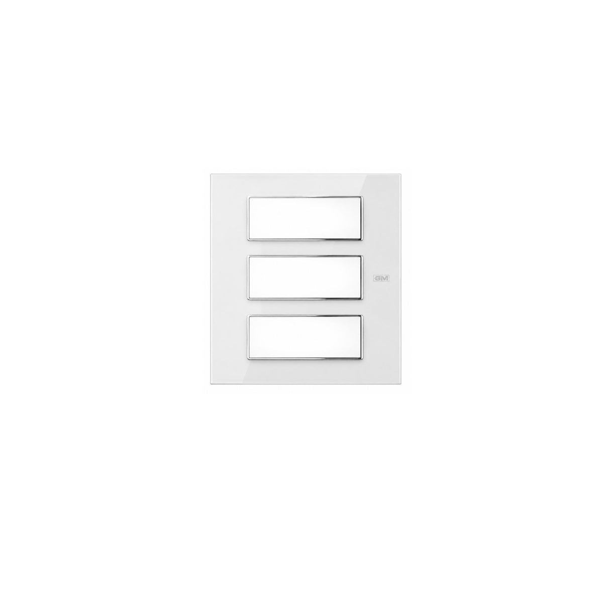 GM FourFive Casaviva -Cover Plates (Glossy)