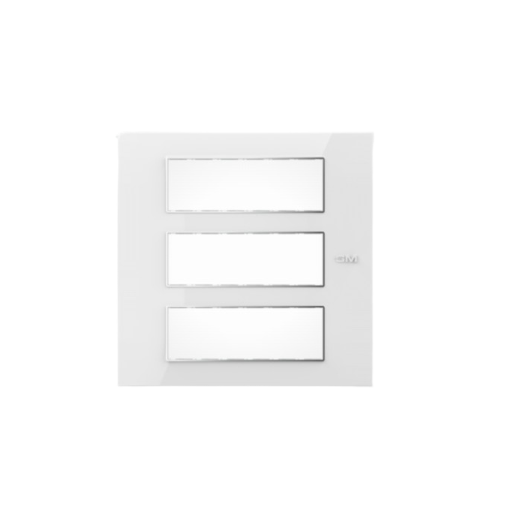 GM FourFive Casaviva -Cover Plates (Glossy)