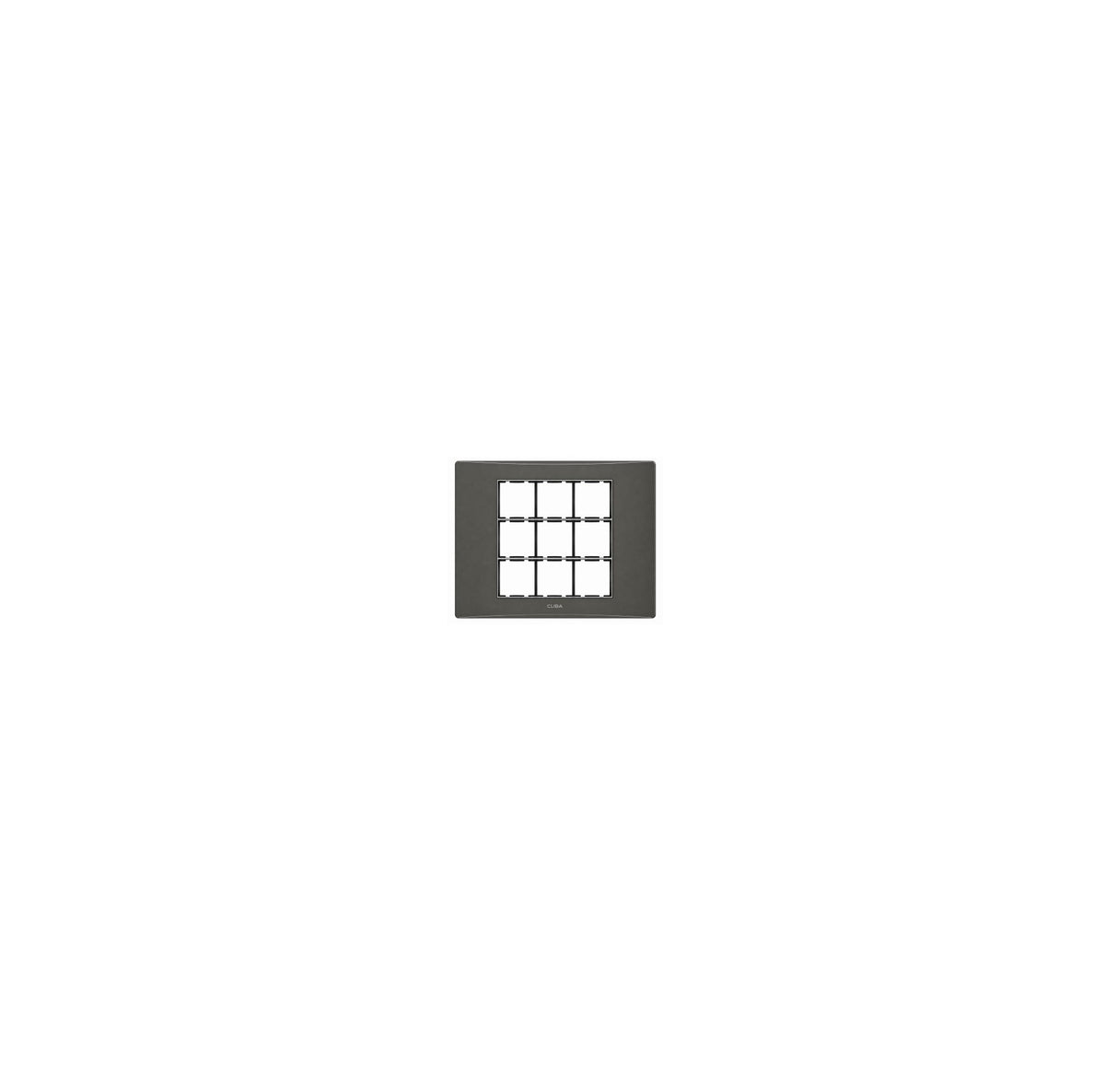 GM Cuba XZEL -Cover Plates (Wooden Box Modular )