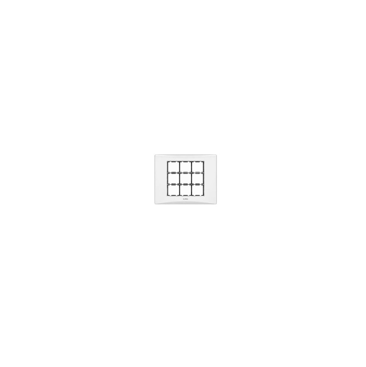 GM Cuba XZEL -Cover Plates (Wooden Box Modular )