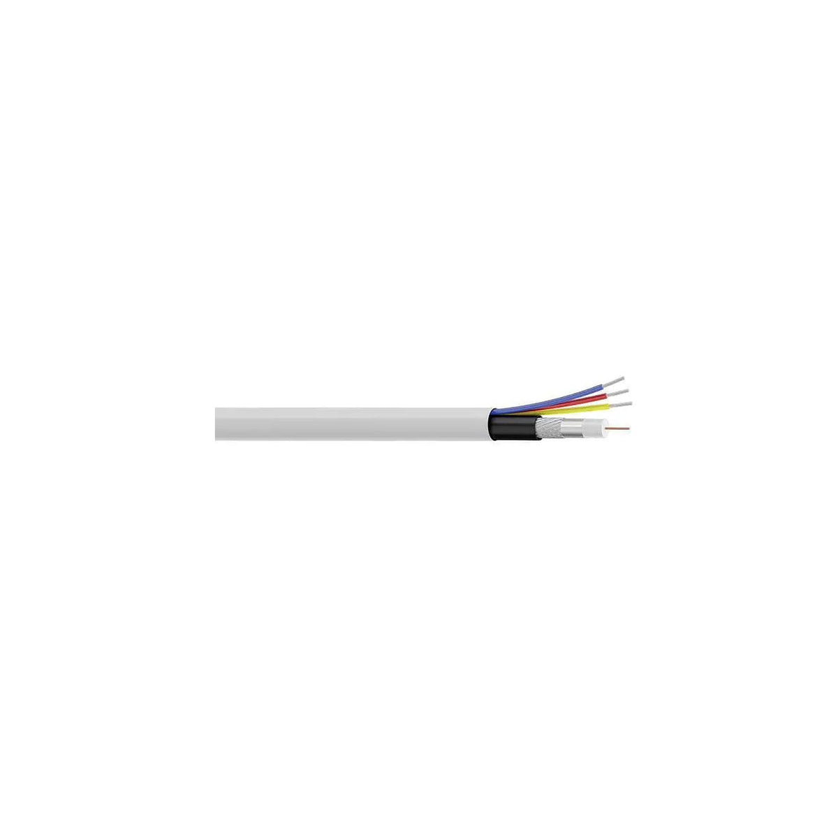 D-LINK 3+1 CCTV Cable