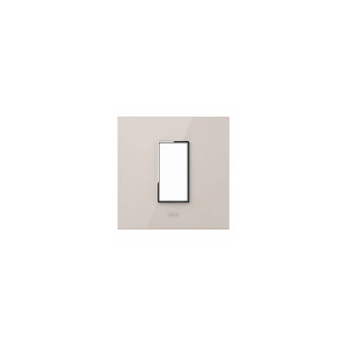 GM FourFive Casaviva -Cover Plates (Glossy)