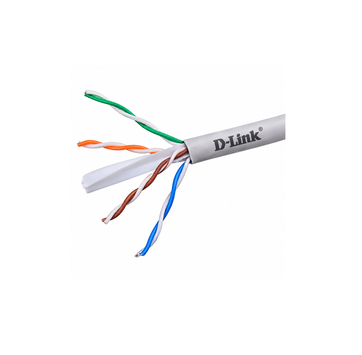 D-Link Cat6 Networking Cable (UTP)