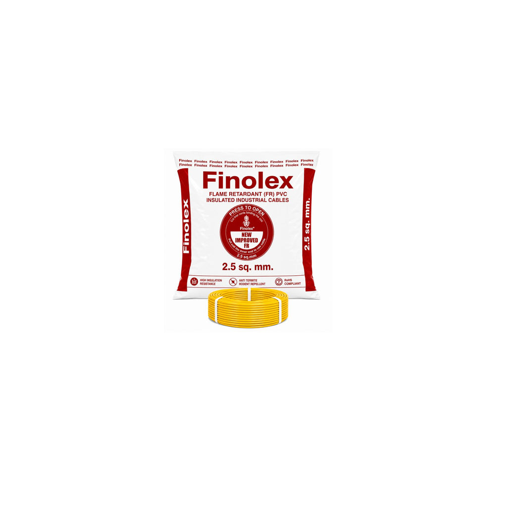 Finolex 2.5SQ MM Wire (180MTR)