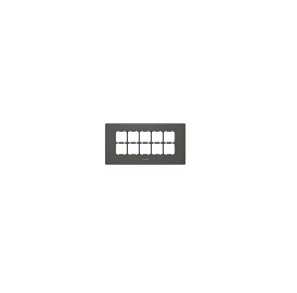 GM Cuba XZEL -Cover Plates (Wooden Box Modular )
