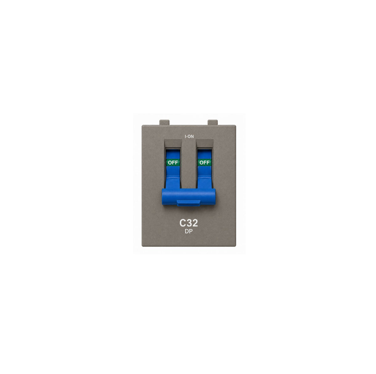 GM Cuba Double Pole DP Modular MCB