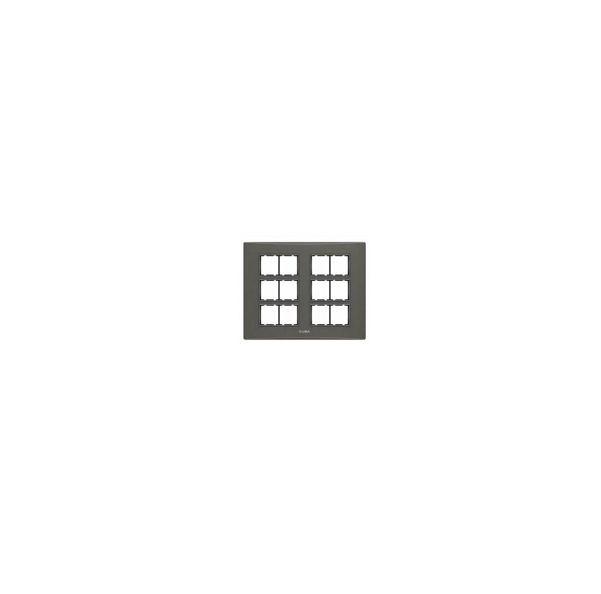 GM Cuba XZEL -Cover Plates (Wooden Box Modular )