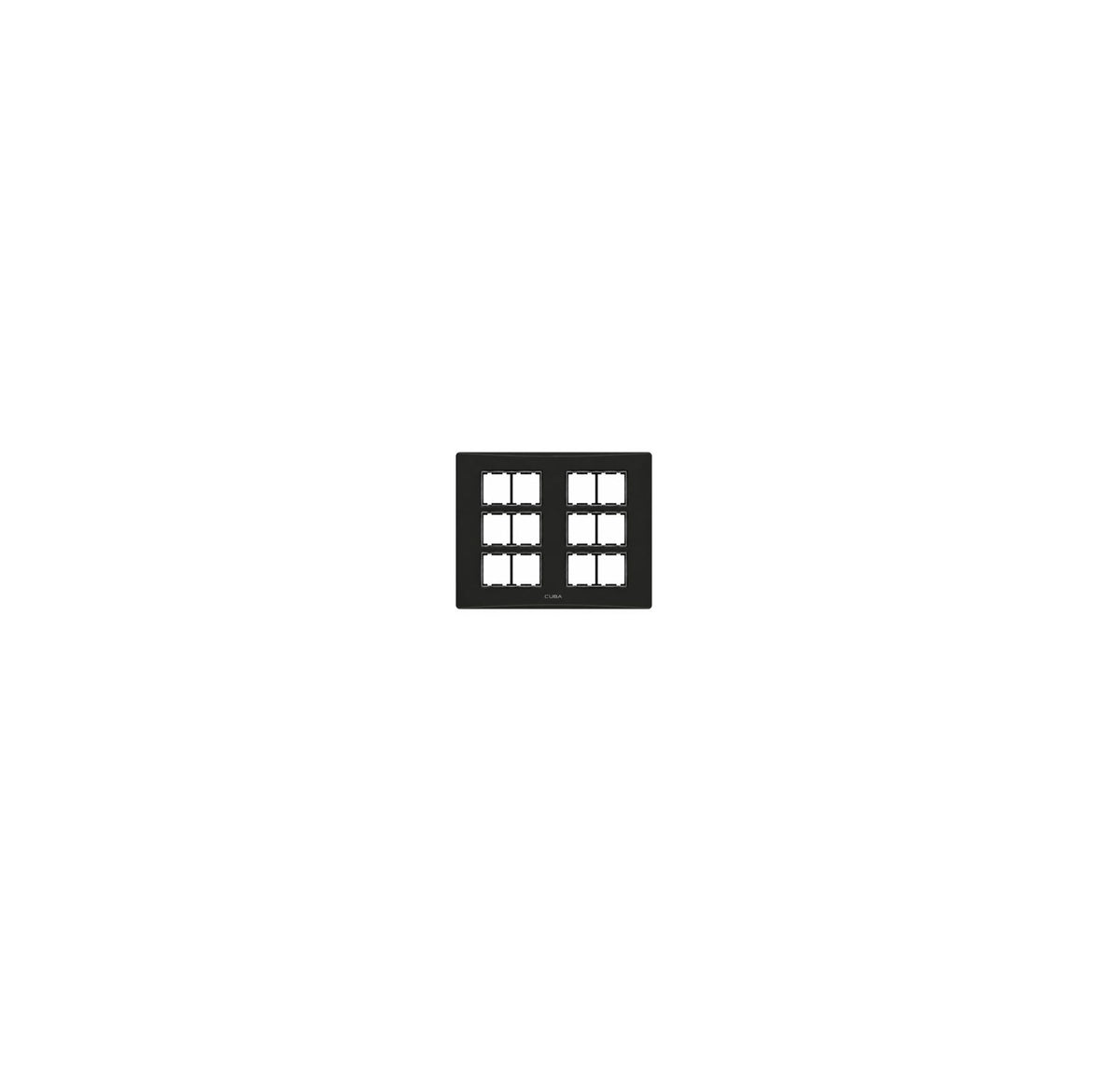GM Cuba XZEL -Cover Plates (Wooden Box Modular )