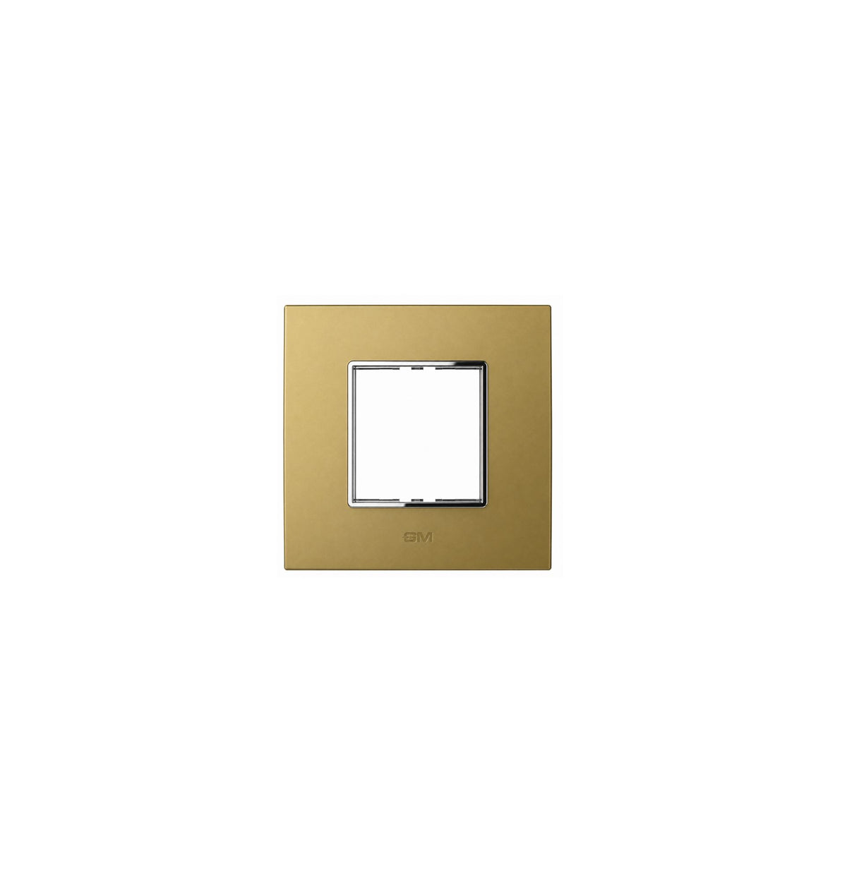 GM FourFive Casaviva -Cover Plates (Metalik)