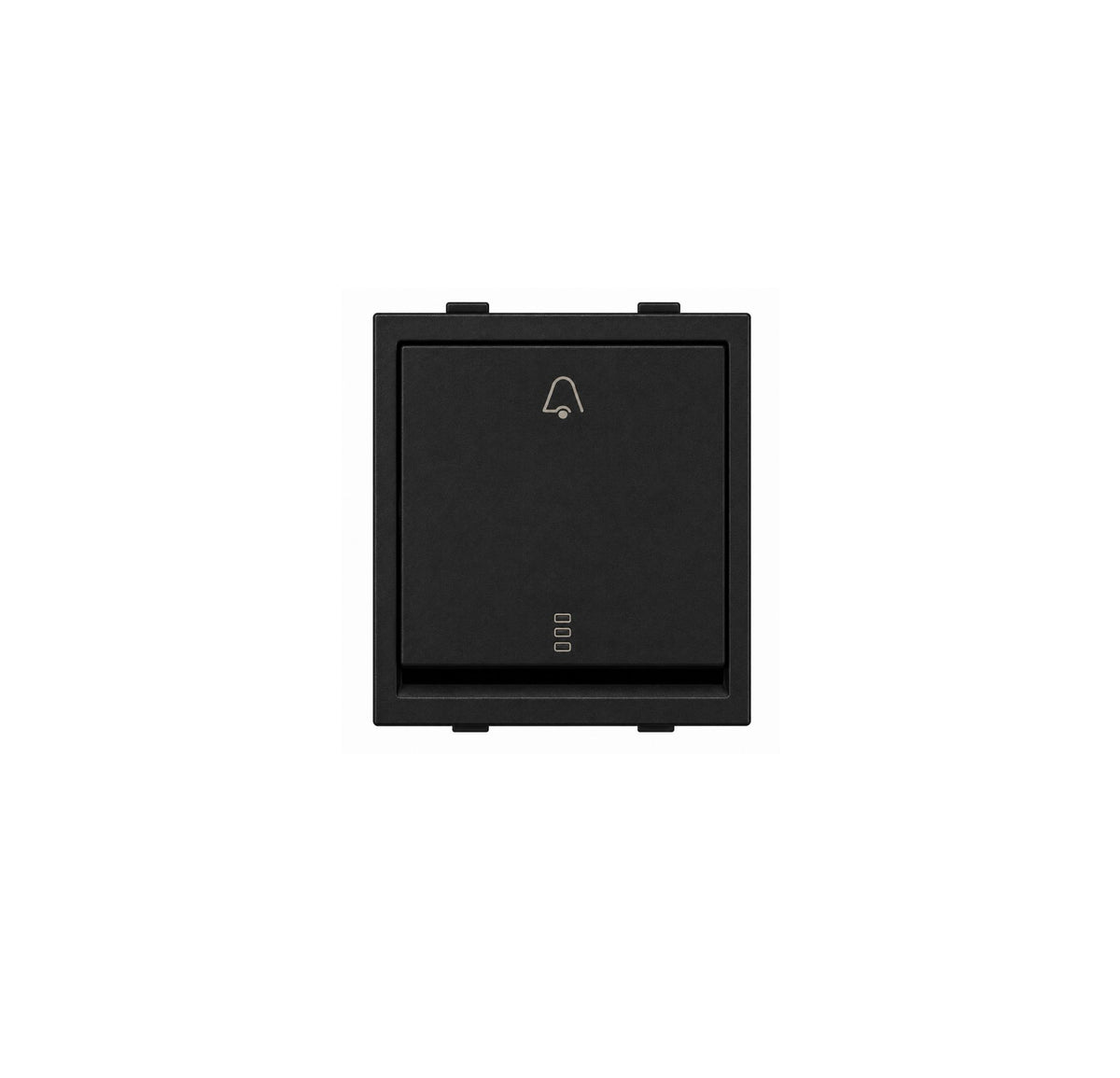 GM Cuba Frato Flat Switches 10A 2M Bell Push Switch with Indicator
