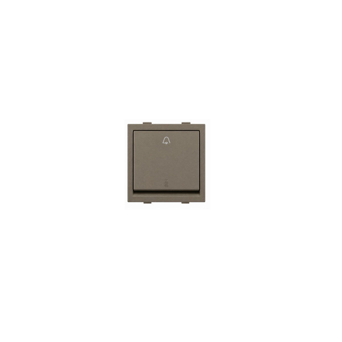 GM Cuba Frato Flat Switches 10A 2M Bell Push Switch with Indicator