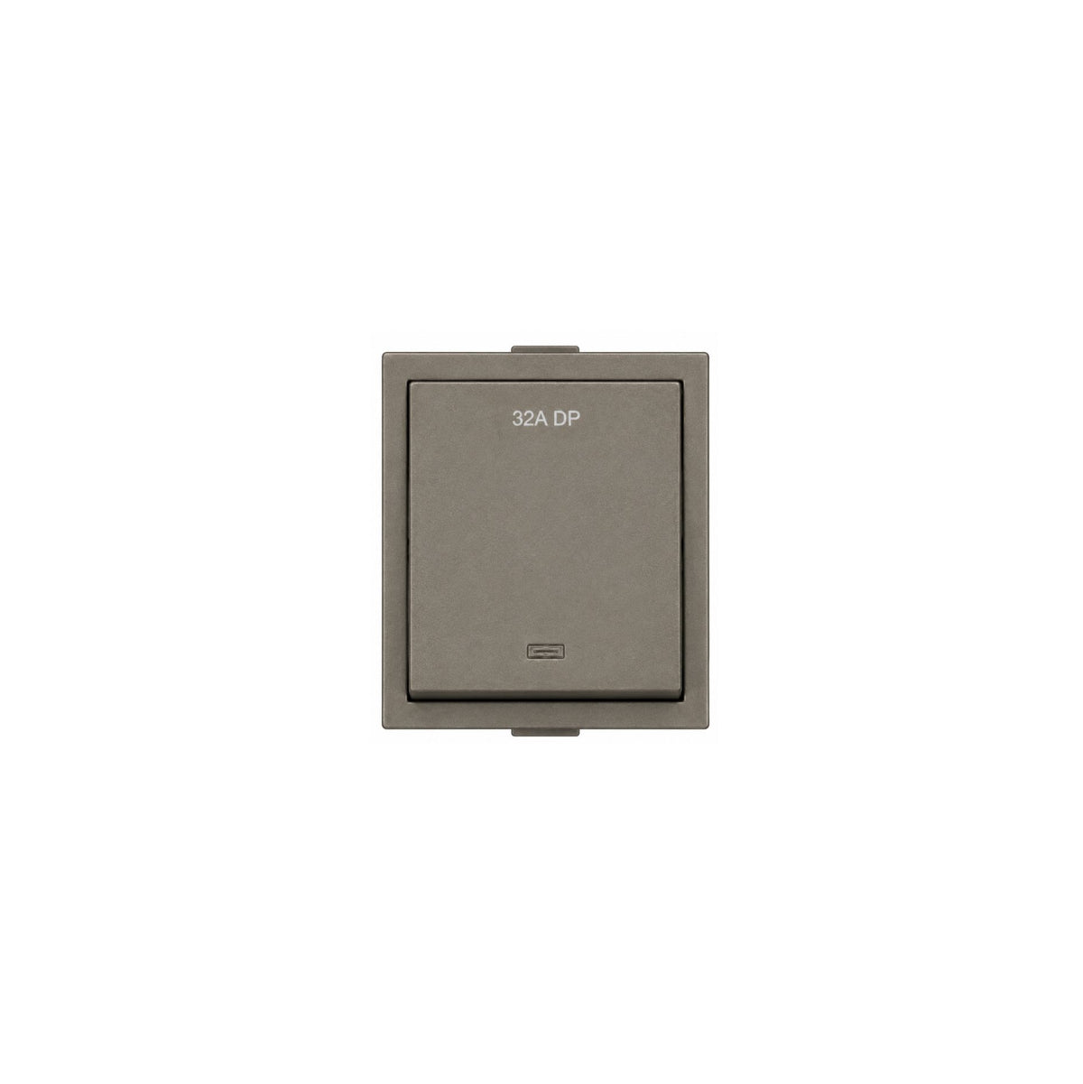 GM Cuba Nova Switches 32A D.P. Switch With Neon