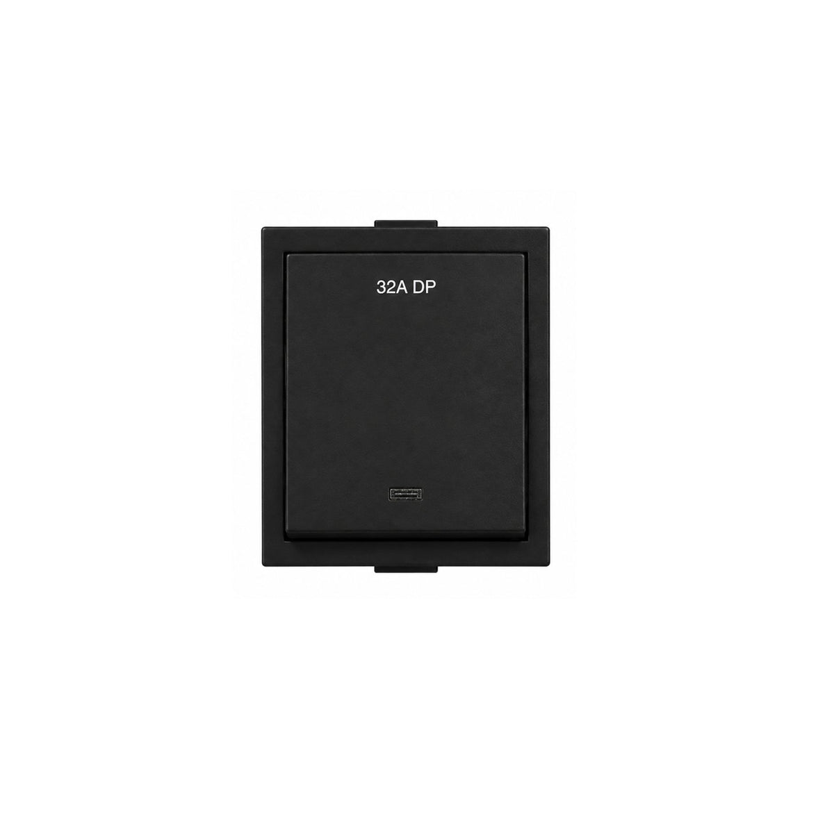 GM Cuba Nova Switches 32A D.P. Switch With Neon