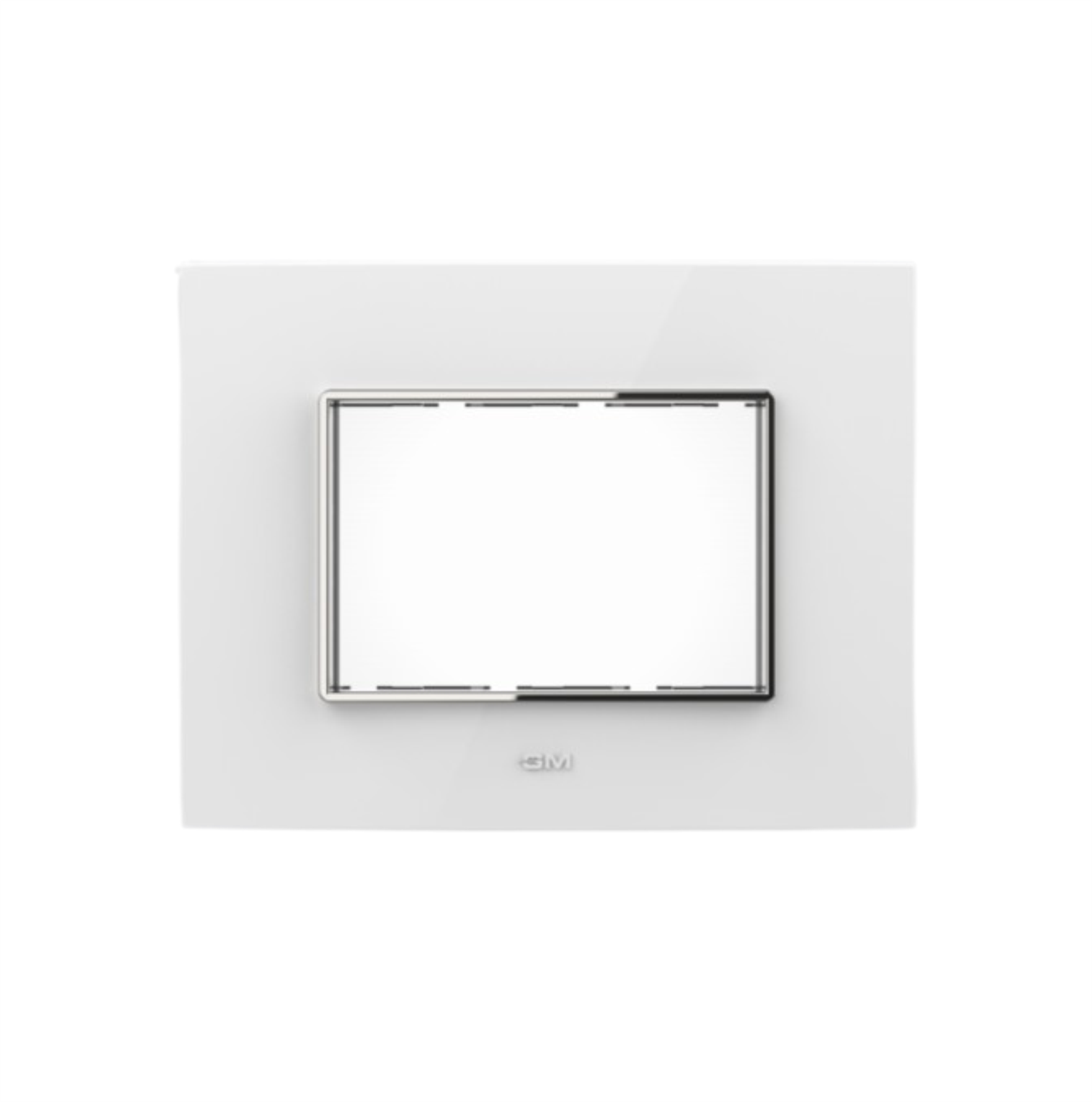 GM FourFive Casaviva -Cover Plates (Glossy)