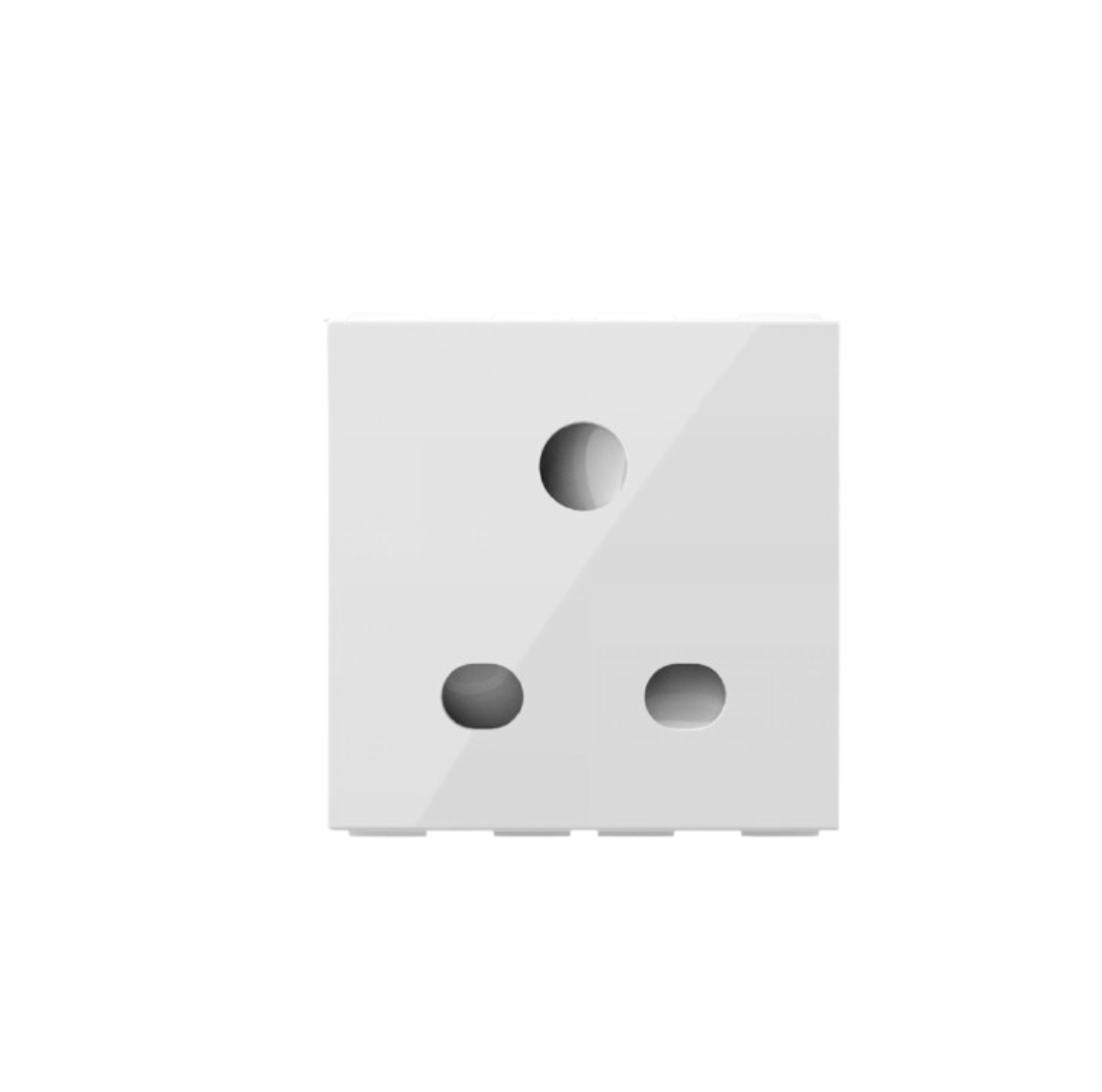 GM FourFive 6A 3 Pin Socket