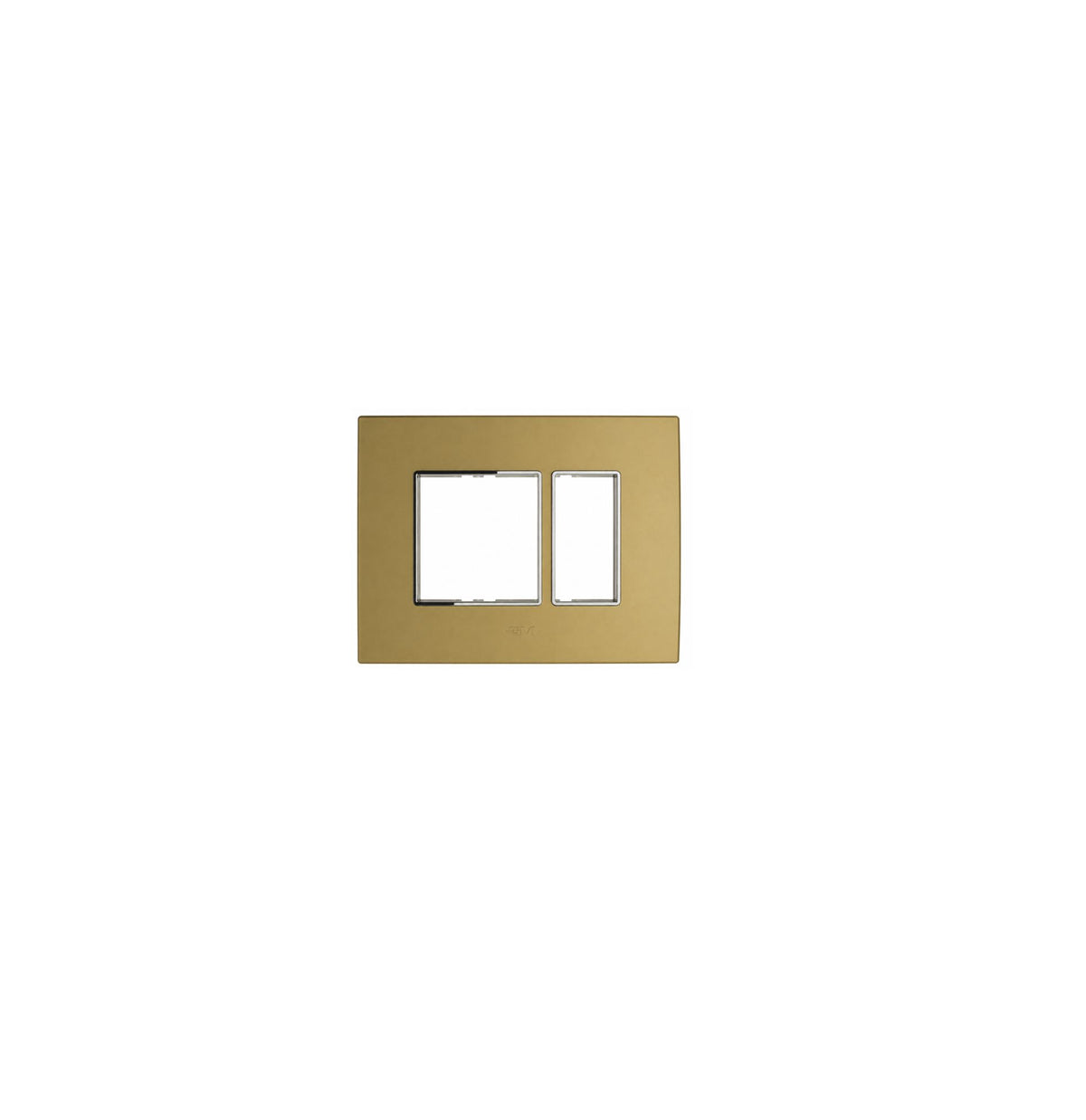GM FourFive Casaviva -Cover Plates (Metalik)