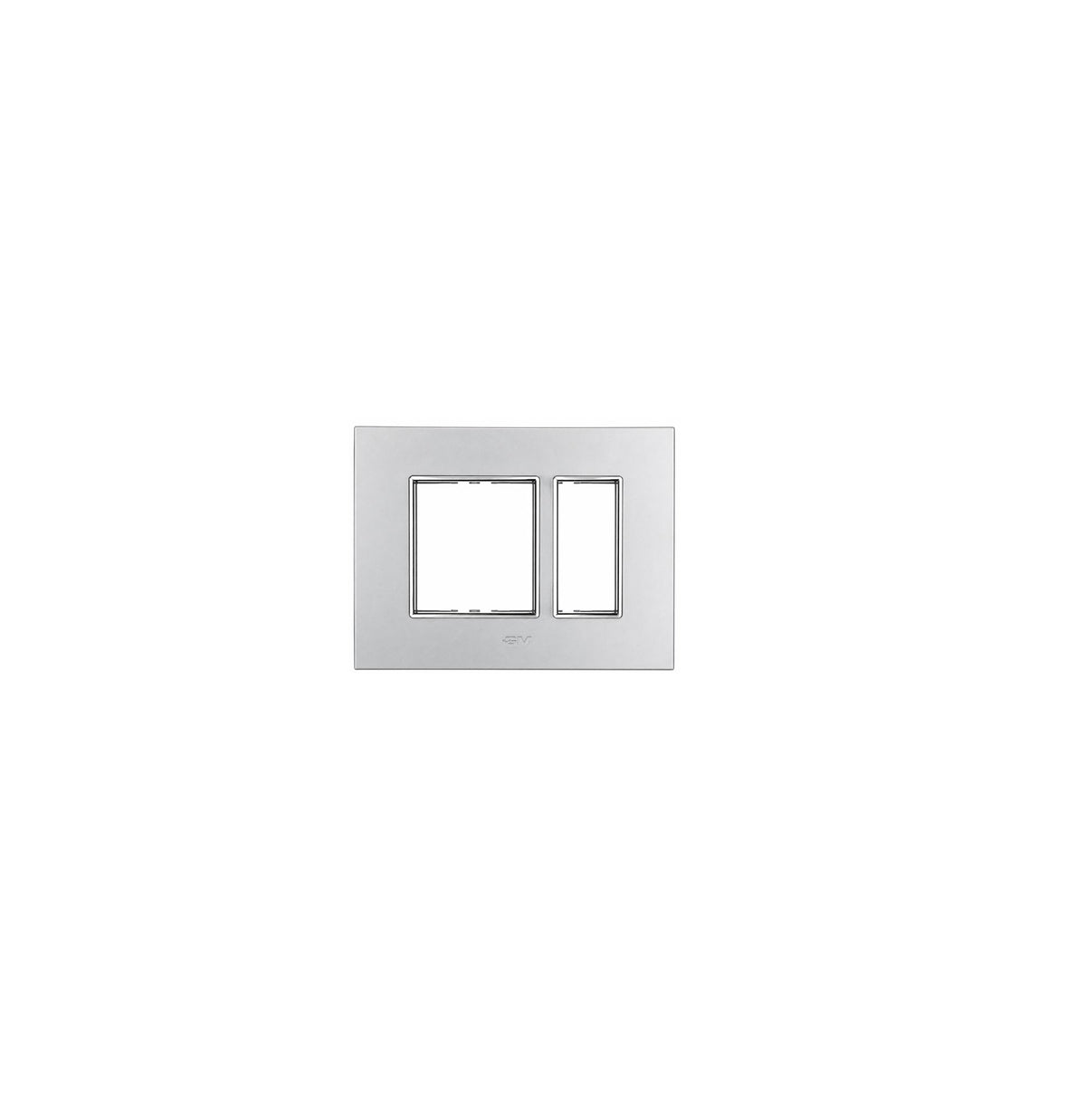 GM FourFive Casaviva -Cover Plates (Metalik)