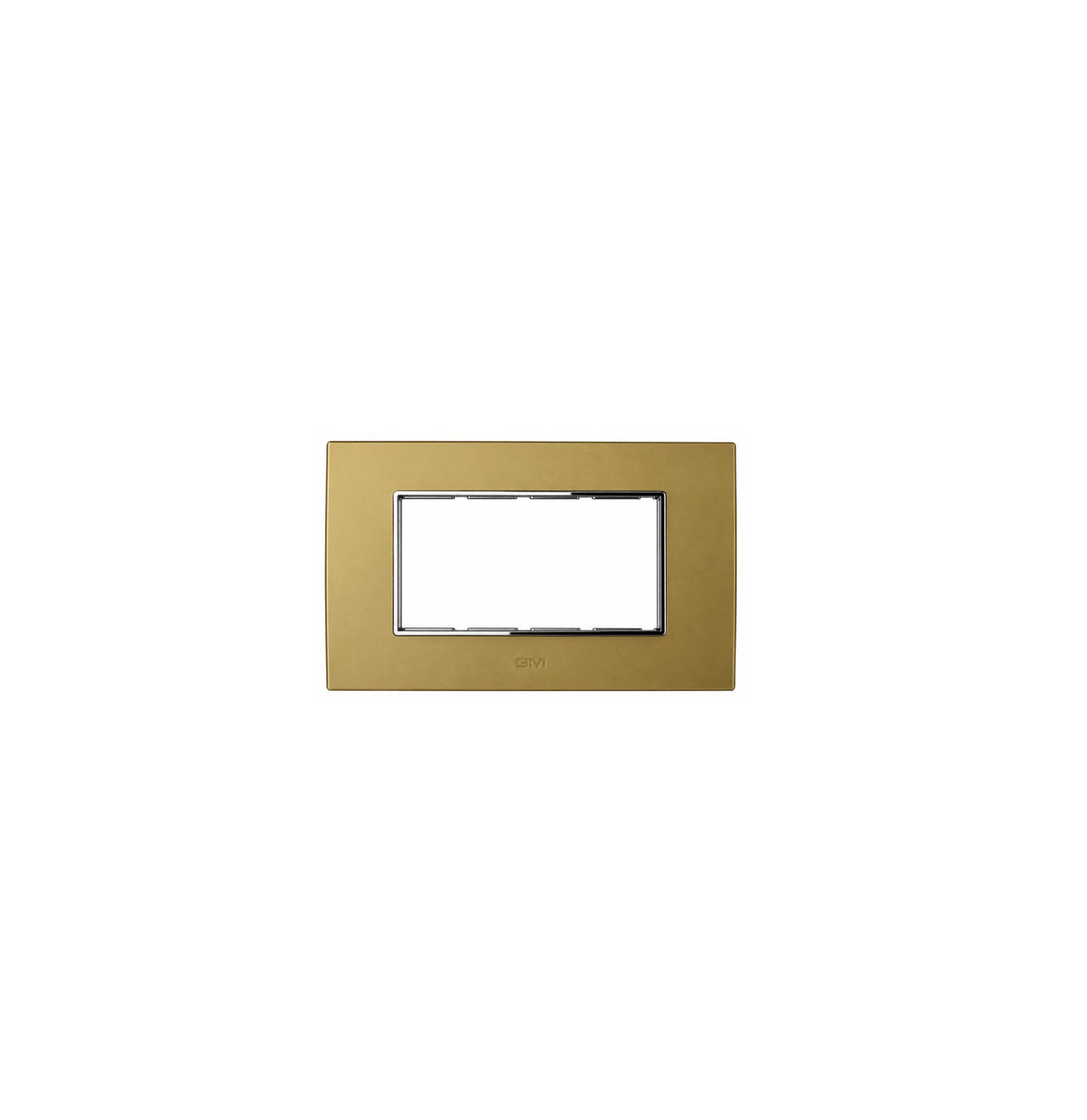 GM FourFive Casaviva -Cover Plates (Metalik)