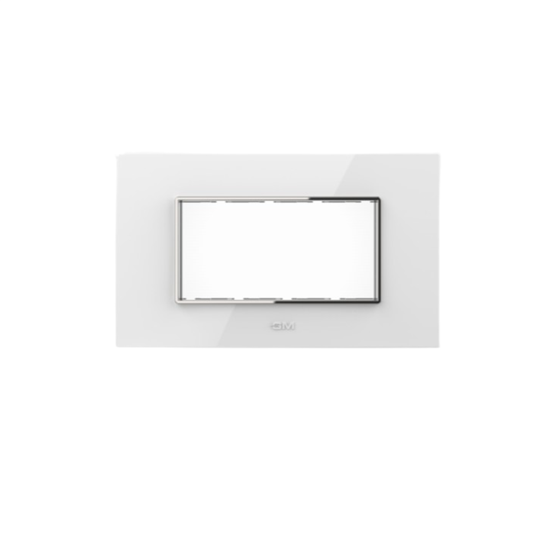 GM FourFive Casaviva -Cover Plates (Glossy)