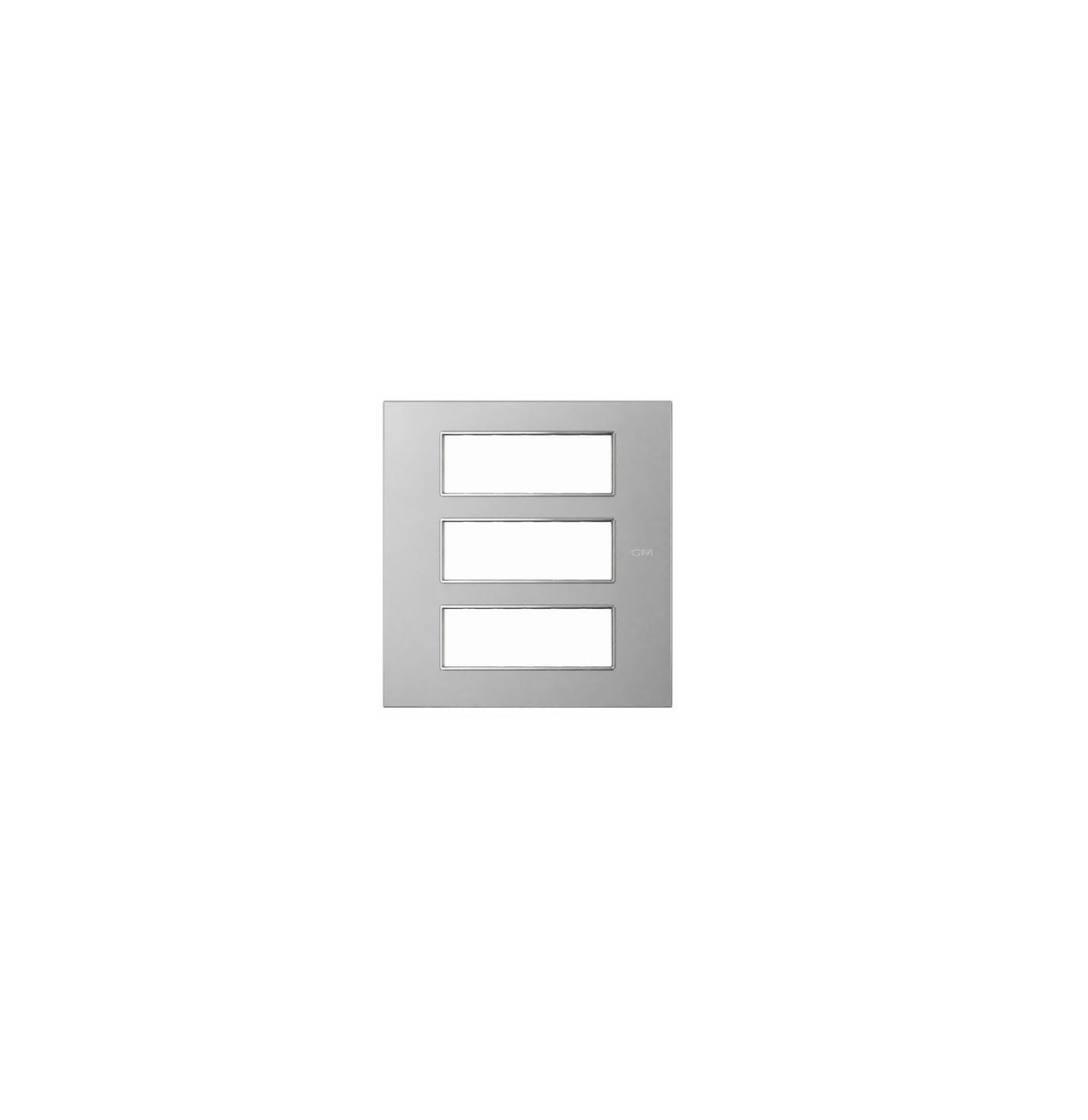 GM FourFive Casaviva -Cover Plates (Metalik)