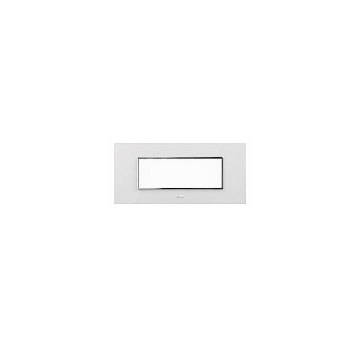 GM FourFive Casaviva -Cover Plates (Glossy)