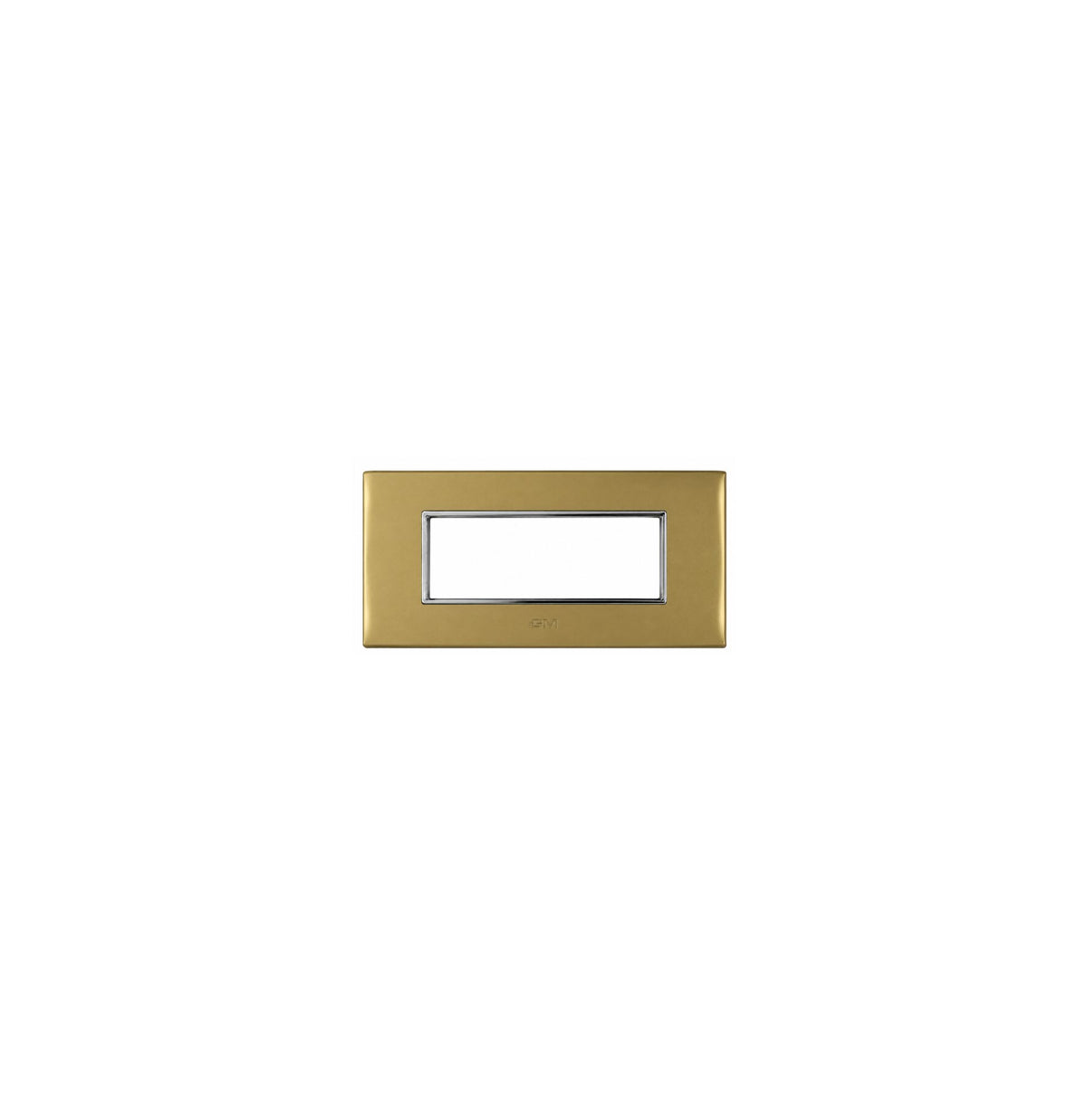GM FourFive Casaviva -Cover Plates (Metalik)
