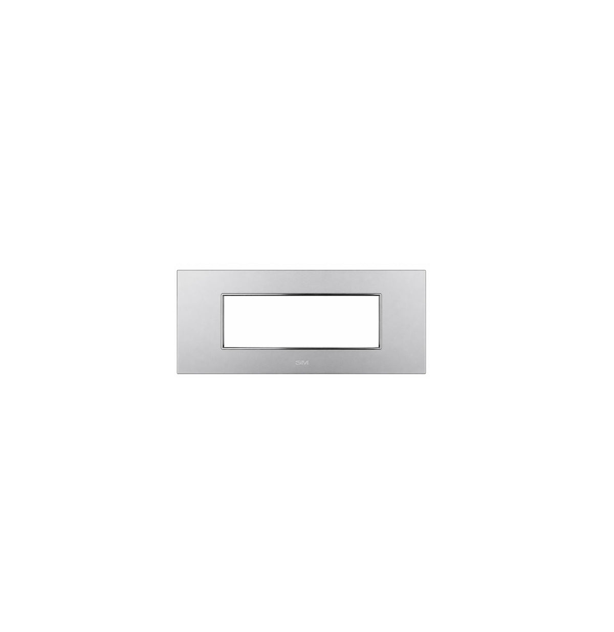 GM FourFive Casaviva -Cover Plates (Metalik)