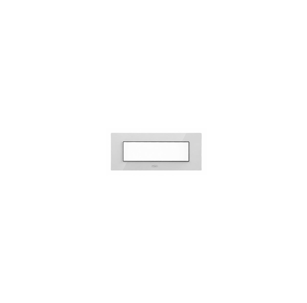 GM FourFive Casaviva -Cover Plates (Glossy)