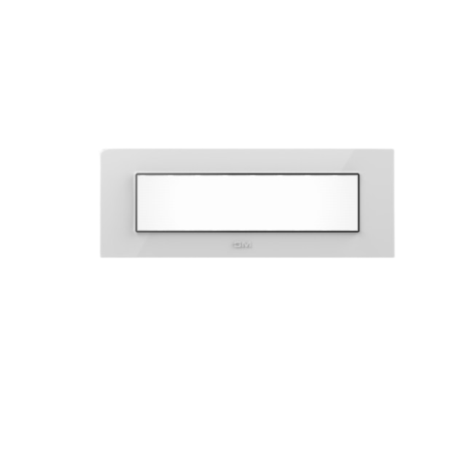 GM FourFive Casaviva -Cover Plates (Glossy)
