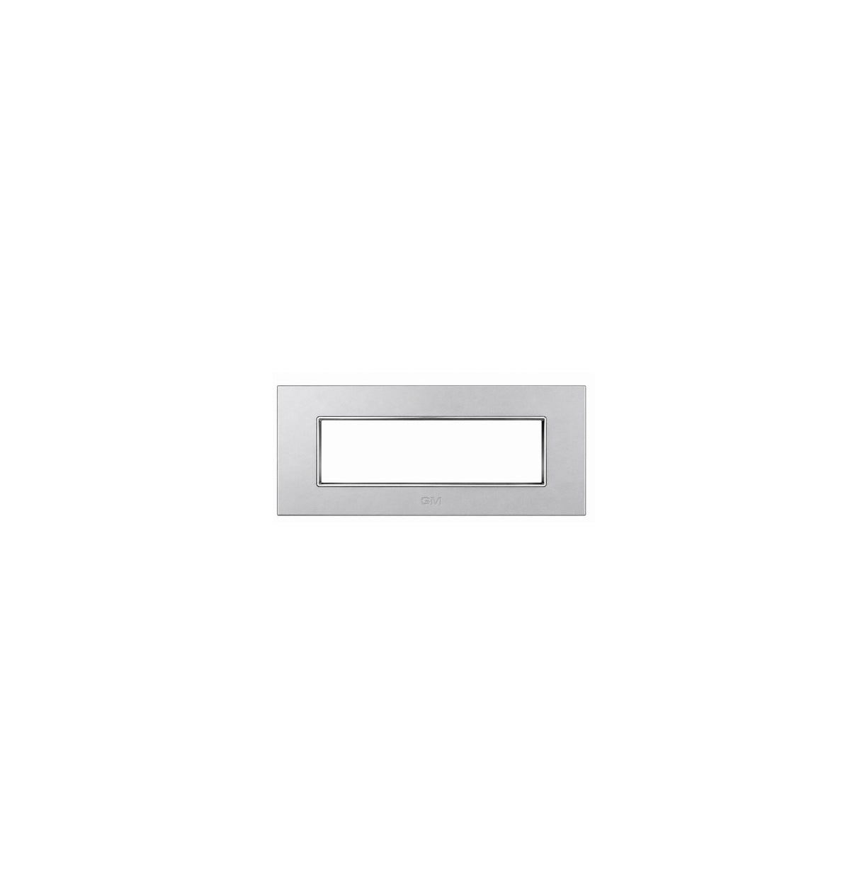 GM FourFive Casaviva -Cover Plates (Metalik)
