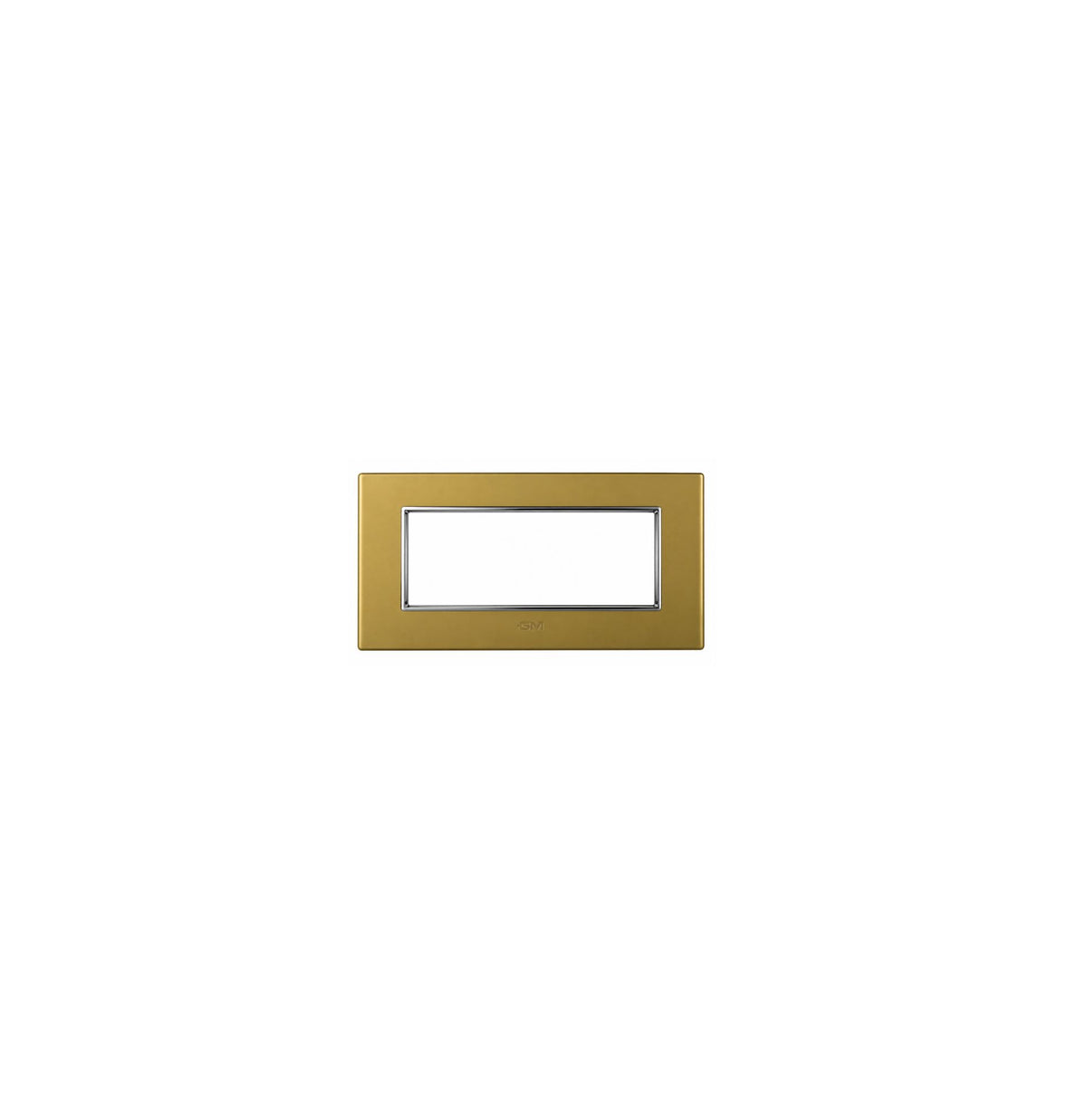 GM FourFive Casaviva -Cover Plates (Metalik)