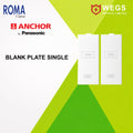 BLANK PALTE SINGLE
