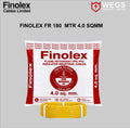 FINOLEX 4.0SQ MM WIRE (180MTR)