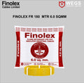 FINOLEX 6.0SQ MM WIRE (180MTR)