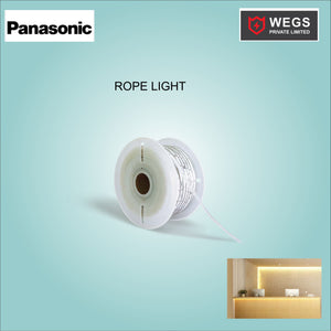 ROPE LIGHT 120 LED 45mtr