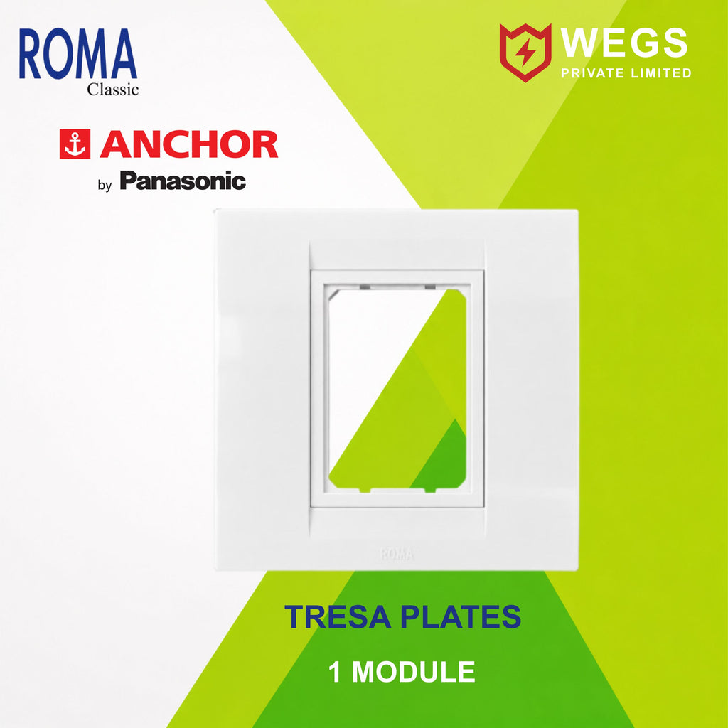 TRESA SOLID PLATES