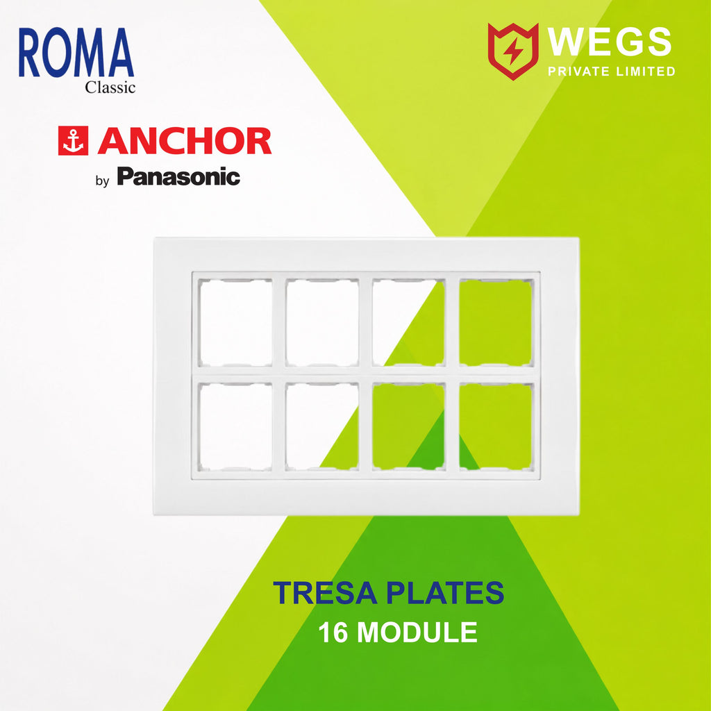 TRESA SOLID PLATES