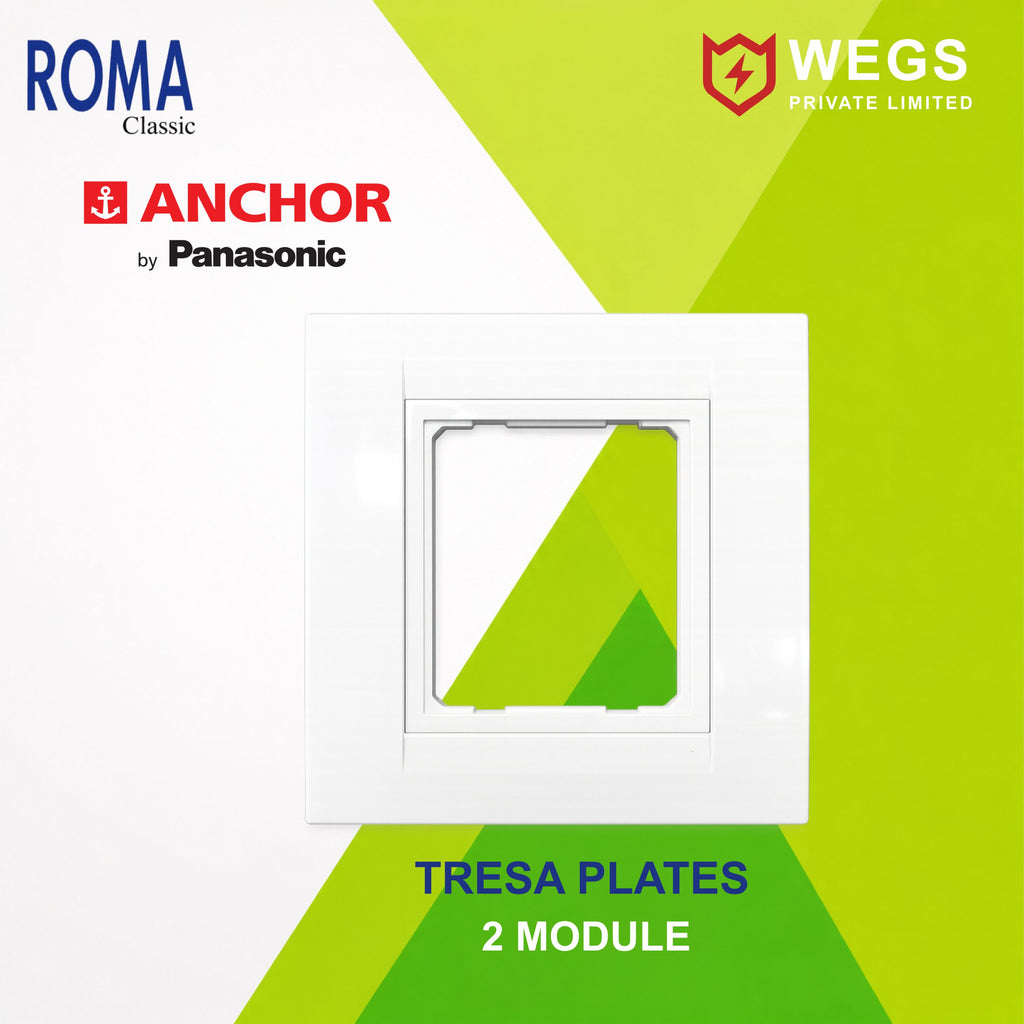 TRESA SOLID PLATES