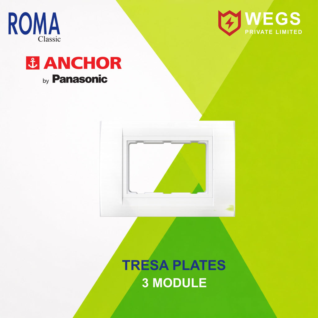 TRESA SOLID PLATES