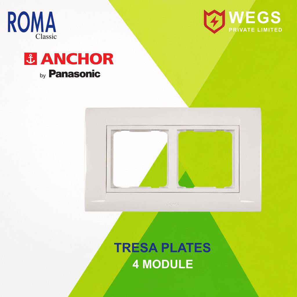 TRESA SOLID PLATES